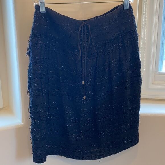 Badgley Mischka Women’s Skirt Size 4 - Picture 2 of 6